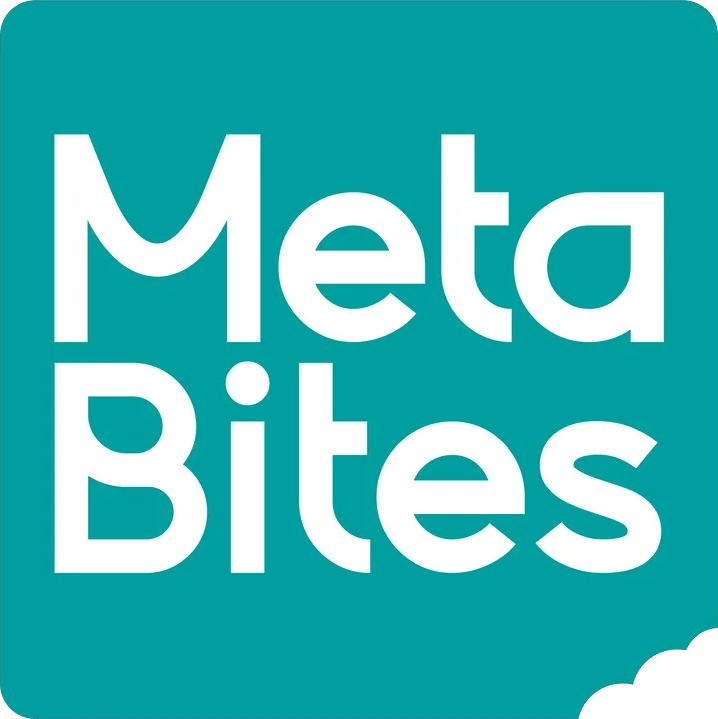 MetaBites Logo Green